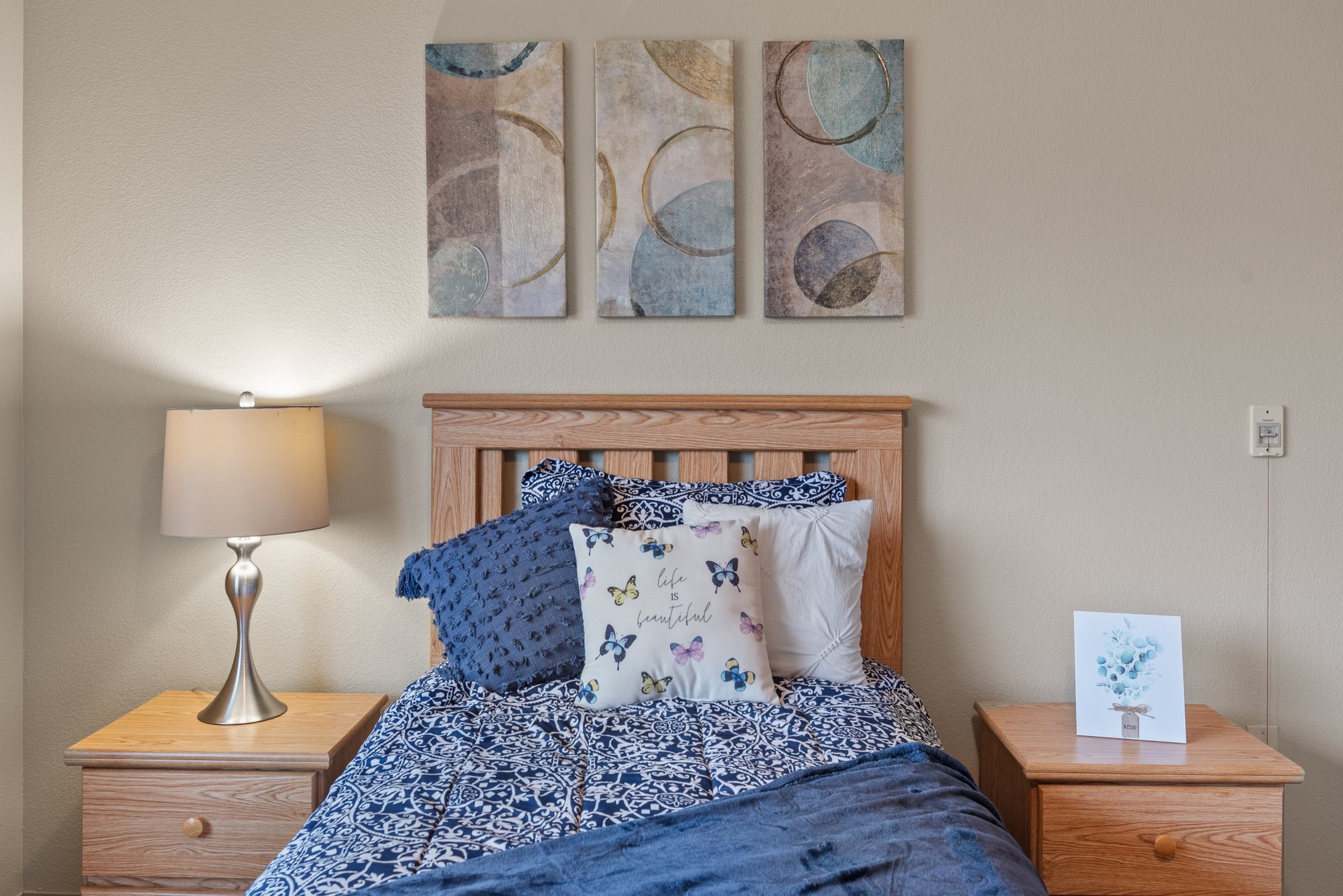 2801 County Highway I - Chippewa Falls-bedroom